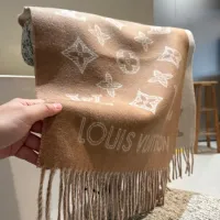 Cheap Louis Vuitton Scarf #1414926 Replica Wholesale [$64.00 USD] [ITEM#1414926] on Replica Louis Vuitton Scarf