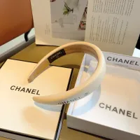Cheap Chanel Headband For Women #1414928 Replica Wholesale [$27.00 USD] [ITEM#1414928] on Replica Chanel Headband