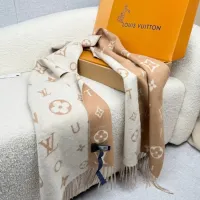 Cheap Louis Vuitton Scarf #1414931 Replica Wholesale [$56.00 USD] [ITEM#1414931] on Replica Louis Vuitton Scarf