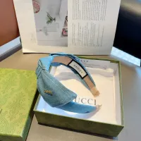 Cheap Gucci Headband For Women #1414936 Replica Wholesale [$27.00 USD] [ITEM#1414936] on Replica Gucci Headband