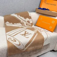 Cheap Louis Vuitton Scarf #1414938 Replica Wholesale [$72.00 USD] [ITEM#1414938] on Replica Louis Vuitton Scarf