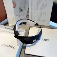 Cheap Chanel Headband For Women #1414940 Replica Wholesale [$27.00 USD] [ITEM#1414940] on Replica Chanel Headband