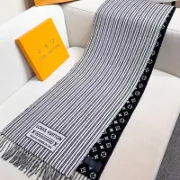 Cheap Louis Vuitton Scarf #1414941 Replica Wholesale [$68.00 USD] [ITEM#1414941] on Replica Louis Vuitton Scarf