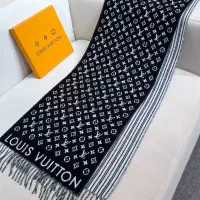 Cheap Louis Vuitton Scarf #1414941 Replica Wholesale [$68.00 USD] [ITEM#1414941] on Replica Louis Vuitton Scarf