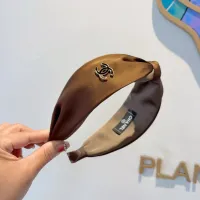 Cheap Chanel Headband For Women #1414943 Replica Wholesale [$27.00 USD] [ITEM#1414943] on Replica Chanel Headband