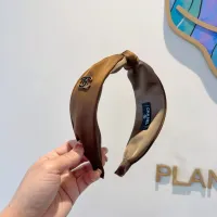 Cheap Chanel Headband For Women #1414943 Replica Wholesale [$27.00 USD] [ITEM#1414943] on Replica Chanel Headband