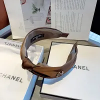 Cheap Chanel Headband For Women #1414943 Replica Wholesale [$27.00 USD] [ITEM#1414943] on Replica Chanel Headband
