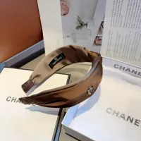 Cheap Chanel Headband For Women #1414943 Replica Wholesale [$27.00 USD] [ITEM#1414943] on Replica Chanel Headband