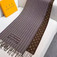 Cheap Louis Vuitton Scarf #1414944 Replica Wholesale [$68.00 USD] [ITEM#1414944] on Replica Louis Vuitton Scarf