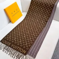 Cheap Louis Vuitton Scarf #1414944 Replica Wholesale [$68.00 USD] [ITEM#1414944] on Replica Louis Vuitton Scarf