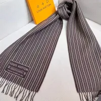 Cheap Louis Vuitton Scarf #1414944 Replica Wholesale [$68.00 USD] [ITEM#1414944] on Replica Louis Vuitton Scarf