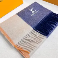Cheap Louis Vuitton Scarf #1414946 Replica Wholesale [$80.00 USD] [ITEM#1414946] on Replica Louis Vuitton Scarf