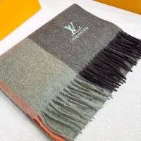 Cheap Louis Vuitton Scarf #1414947 Replica Wholesale [$80.00 USD] [ITEM#1414947] on Replica Louis Vuitton Scarf