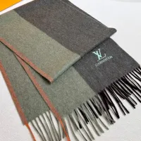 Cheap Louis Vuitton Scarf #1414947 Replica Wholesale [$80.00 USD] [ITEM#1414947] on Replica Louis Vuitton Scarf
