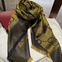 Cheap Gucci Silk Squares #1414953 Replica Wholesale [$68.00 USD] [ITEM#1414953] on Replica Gucci Scarf