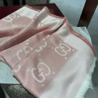 Cheap Gucci Silk Squares #1414954 Replica Wholesale [$68.00 USD] [ITEM#1414954] on Replica Gucci Scarf