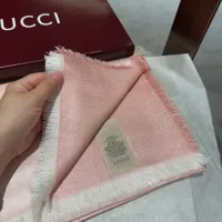 Cheap Gucci Silk Squares #1414954 Replica Wholesale [$68.00 USD] [ITEM#1414954] on Replica Gucci Scarf