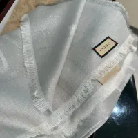 Cheap Gucci Silk Squares #1414956 Replica Wholesale [$68.00 USD] [ITEM#1414956] on Replica Gucci Scarf