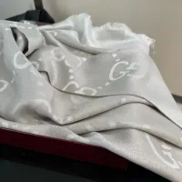 Cheap Gucci Silk Squares #1414956 Replica Wholesale [$68.00 USD] [ITEM#1414956] on Replica Gucci Scarf