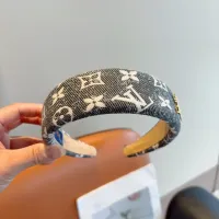Cheap Louis Vuitton LV Headband For Women #1414958 Replica Wholesale [$27.00 USD] [ITEM#1414958] on Replica Louis Vuitton LV Headband