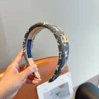 Cheap Louis Vuitton LV Headband For Women #1414958 Replica Wholesale [$27.00 USD] [ITEM#1414958] on Replica Louis Vuitton LV Headband