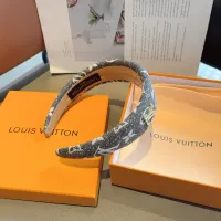 Cheap Louis Vuitton LV Headband For Women #1414958 Replica Wholesale [$27.00 USD] [ITEM#1414958] on Replica Louis Vuitton LV Headband