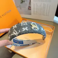 Cheap Louis Vuitton LV Headband For Women #1414958 Replica Wholesale [$27.00 USD] [ITEM#1414958] on Replica Louis Vuitton LV Headband