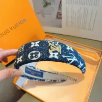 Cheap Louis Vuitton LV Headband For Women #1414959 Replica Wholesale [$27.00 USD] [ITEM#1414959] on Replica Louis Vuitton LV Headband