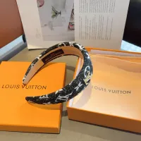 Cheap Louis Vuitton LV Headband For Women #1414960 Replica Wholesale [$27.00 USD] [ITEM#1414960] on Replica Louis Vuitton LV Headband
