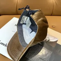 Cheap MIU MIU Caps #1414961 Replica Wholesale [$27.00 USD] [ITEM#1414961] on Replica MIU MIU Caps