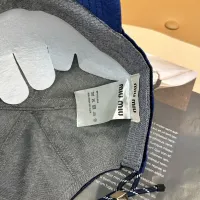 Cheap MIU MIU Caps #1414964 Replica Wholesale [$27.00 USD] [ITEM#1414964] on Replica MIU MIU Caps