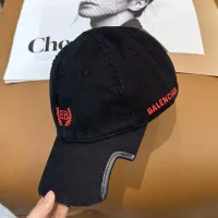 Cheap Balenciaga Caps #1414967 Replica Wholesale [$29.00 USD] [ITEM#1414967] on Replica Balenciaga Caps