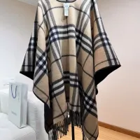 Cheap Burberry Poncho #1414968 Replica Wholesale [$122.00 USD] [ITEM#1414968] on Replica Burberry Scarf