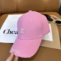 Cheap Chanel Caps #1414972 Replica Wholesale [$25.00 USD] [ITEM#1414972] on Replica Chanel Caps