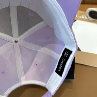 Cheap Chanel Caps #1414974 Replica Wholesale [$25.00 USD] [ITEM#1414974] on Replica Chanel Caps