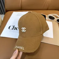 Cheap Chanel Caps #1414975 Replica Wholesale [$25.00 USD] [ITEM#1414975] on Replica Chanel Caps