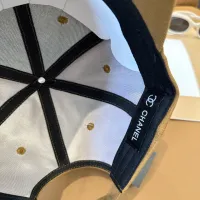 Cheap Chanel Caps #1414975 Replica Wholesale [$25.00 USD] [ITEM#1414975] on Replica Chanel Caps