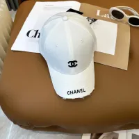 Cheap Chanel Caps #1414976 Replica Wholesale [$25.00 USD] [ITEM#1414976] on Replica Chanel Caps