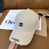 Cheap Chanel Caps #1414977 Replica Wholesale [$25.00 USD] [ITEM#1414977] on Replica Chanel Caps