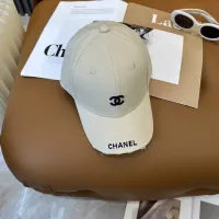 Cheap Chanel Caps #1414977 Replica Wholesale [$25.00 USD] [ITEM#1414977] on Replica Chanel Caps
