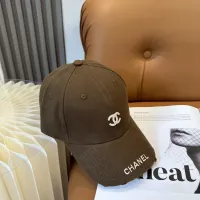 Cheap Chanel Caps #1414978 Replica Wholesale [$25.00 USD] [ITEM#1414978] on Replica Chanel Caps