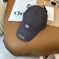 Cheap Chanel Caps #1414979 Replica Wholesale [$25.00 USD] [ITEM#1414979] on Replica Chanel Caps