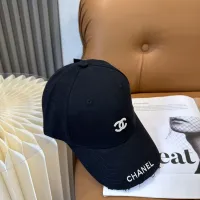 Cheap Chanel Caps #1414980 Replica Wholesale [$25.00 USD] [ITEM#1414980] on Replica Chanel Caps