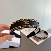 Cheap Celine Headband For Women #1414983 Replica Wholesale [$27.00 USD] [ITEM#1414983] on Replica Celine Headband