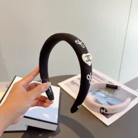 Cheap Chanel Headband For Women #1414990 Replica Wholesale [$27.00 USD] [ITEM#1414990] on Replica Chanel Headband
