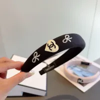 Cheap Chanel Headband For Women #1414990 Replica Wholesale [$27.00 USD] [ITEM#1414990] on Replica Chanel Headband