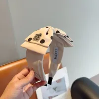 Cheap LOEWE Headband For Women #1415010 Replica Wholesale [$27.00 USD] [ITEM#1415010] on Replica LOEWE Headband