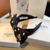 Cheap LOEWE Headband For Women #1415012 Replica Wholesale [$27.00 USD] [ITEM#1415012] on Replica LOEWE Headband