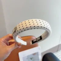 Cheap MIU MIU Headband For Women #1415020 Replica Wholesale [$27.00 USD] [ITEM#1415020] on Replica MIU MIU Headband