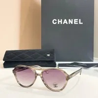Cheap Chanel AAA Quality Sunglasses #1415021 Replica Wholesale [$60.00 USD] [ITEM#1415021] on Replica Chanel AAA Quality Sunglasses